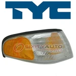 Tyc Right Parking Light Lens Housing 1994-1998 Ford Mustang Electrical Du. Fixed Price $36.06.