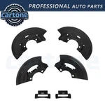 2PCS Brake Backing Plate For 2003-2005 Jeep Liberty & 2003-2006 Wrangler 924-657. Fixed Price $195.82.