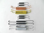 Datsun 320, 520, 521, 620*, Patrol* Brake Spring Kit, Front And Rear, Nos. Fixed Price $88.40.