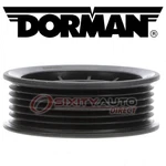 Dorman Techoice Drive Belt Tensioner Pulley For 1999-2005 Chevrolet Venture Hp. Fixed Price $26.74.