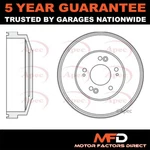 Fits Kia Sedona 2003-2006 2.5 2.9 Crdi Mfd Rear Brake Drum 0K58A26251. Fixed Price $96.53.