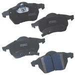 Bendix Friction Front Disc Brake Pad Set For 9-5, L300, 9-3, L200+MORE (SBM819). Fixed Price $43.06.