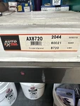 AX8720 New Rotor Auto Xtra Brake. Fixed Price $31.50.
