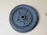Nos 11"X 3" Rear Brake Drum With Hub For 1963-64 Mopar Body Chrysler Dodge 880. Fixed Price $500.00.