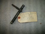 49 50 Studebaker Champion Clutch Linkage Used Good Shape 527893. Fixed Price $9.95.