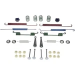 HW17478 Dorman Brake Drum Hardware Kit Rear For Vw Volkswagen Jetta 2011-2012. Fixed Price $43.78.