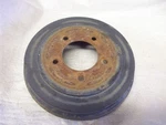 07 08 09 Sebring Sedan One Rear Brake Drum 146052. Fixed Price $45.00.