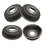 High Quality Rear Brake Drum Set Fits Nissan Pathfinder Frontier Infiniti QX4. Fixed Price $263.27.