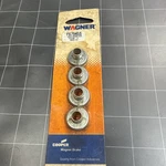 Nos Wagner F67945S Hold Down Cups = Raybestos H1139-2 Made In. Fixed Price $11.69.