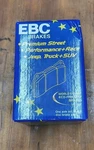 Ford Fiesta 10-08 Ebc DP22002 Greenstuff 2000 Series Sport Front Brake Pads. Fixed Price $71.25.
