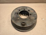 Mg Midget Austin Healey Sprite Rear Brake Drum 2A7168. Fixed Price $18.74.