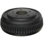 18B190 Ac Delco Brake Drum Rear New For Chevy Suburban Chevrolet Tahoe C1500 Gmc. Fixed Price $96.80.