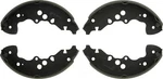 Drum Brake Shoe-bonded Bosch BS861 Fits 2004 Suzuki XL-7. Fixed Price $85.99.