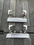 1972-1976 Ford Gran Torino Door Handle Pair Part# D3AB-6522404-AA. Fixed Price $49.00.