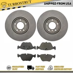 Front Centric Oe Brake Pads And Rotors Kit For Bmw 525I 2001-2003. Fixed Price $179.21.