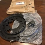 Napa Brake Dust Shield, Dorman 924-493 61010231. Fixed Price $63.00.