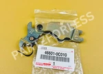 46601-0C010 Toyota Land Cruiser Lexus LX570 Right Parking Brake Shoe Lever Oem. Fixed Price $69.44.