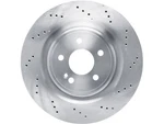For 2021-2023 Mercedes GLB35 Amg Brake Rotor Rear Dynamic Friction 69658ZKWJ. Fixed Price $56.18.