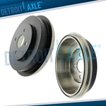 Rear Drum Brake Pair For 2009 2010 Chevy Cobalt Pontiac G5 4-LUG. Fixed Price $58.47.