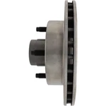 Centric 121.61008 Tek Standard Brake Rotor. Fixed Price $72.12.