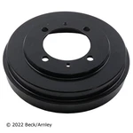Beck Arnley Brake Drum For 2002-2007 Mitsubishi Lancer 083-2953. Fixed Price $58.74.