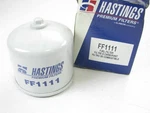 Hastings FF1111 Diesel Fuel Water Separator Filter Replaces PS8554 33392 BF1267. Fixed Price $35.99.