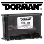 Dorman Transfer Case Control Module For 2003-2006 Chevrolet Avalanche 1500 Wm. Fixed Price $671.89.