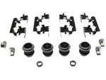 Rear Brake Hardware Kit Ac Delco 53HBXP23 For Nissan Pathfinder 1988 1989. Fixed Price $32.74.