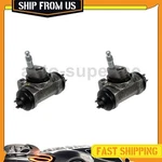 First Stop Drum Brake Wheel Cylinder Rear 2X For 2001 2002 Kia Rio 1.5L. Fixed Price $41.45.