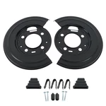 Ford F-450 F-550 Super 924-224 947-036 Pair Brake Dust Shield Backing Plates. Fixed Price $24.19.
