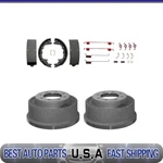 Rear Drum Brakes Shoes Adjusting Spring Kit For 2000-2001 Dodge Ram 2500. Fixed Price $503.31.