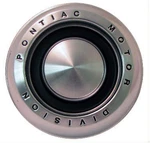 1965-68 Pontiac Lug Center Cap. Fixed Price $62.00.
