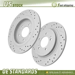 302MM Rear Disc Brake Rotors For 2018-2022 Kia Sportage W/electric Parking. Fixed Price $53.53.