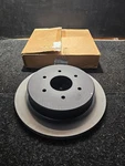 Rear Brake Disc Rotor 43206-EZ60A For 2016-2024 Nissan Titan. Fixed Price $106.24.
