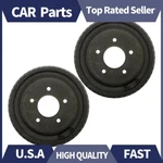 Rear Brake Drum C-tek 2PCS For 1975-1986 Chevrolet C10. Fixed Price $204.12.