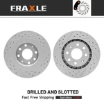 For Chevrolet Pontiac AVEO5 Wave Spark G3 Suzuki Front Brake Rotors Set. Fixed Price $56.22.