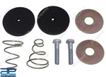 For Jeeps Willys CJ2A 3A M38A1 Mahindra CJ3B/4 CJ340 Pedal Draft Pad. Fixed Price $22.09.