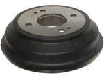 For 1988-1991 Honda Crx Brake Drum Rear Delco 69147KWQH 1990 1989. Fixed Price $38.15.