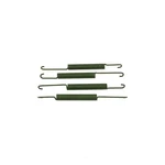 Drum Brake Shoe Return Spring Kit Pronto H521. Fixed Price $32.99.