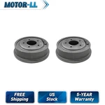 Ford Bronco E-150 Econoline 2X Durago Rear Brake Drum. Fixed Price $198.80.
