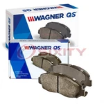 Wagner Qs Rear Disc Brake Pad Set For 2016-2018 Honda Civic Braking Stopping Vb. Fixed Price $42.26.