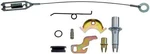 Drum Brake Self-adjuster Repair Kit-self Dorman HW2534. Fixed Price $35.62.