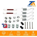 Rear Drum Brake Hardware Kit Spring For Jeep Wrangler Dodge Dakota Cherokee Mini. Fixed Price $20.01.