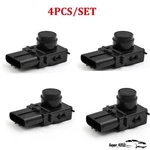 4PC Pdc Bumper Parking Sensor 89341-50060 188300-1001 For Lexus LS460 2007-2009. Fixed Price $46.99.