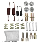 Beck Arnley 084-1675 Parking Brake Hardware Kit For Select 01-22 Lexus Models. Fixed Price $40.87.