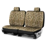 Ford F-150 95-97 Mossy Oak Camo 1ST Row Shadow Grass With Black Custom Seat. Fixed Price $194.99.
