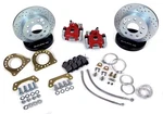 Baer Disc Systems 4302518R Rear Classic Series Cross-drilled. Fixed Price $665.95.