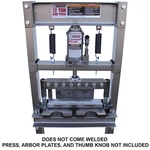 Swag Off Road 12 Ton Finger Brake Diy Builder Kit. Fixed Price $329.95.