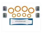 Front Brake Caliper Oem Bushing Kit - Wheeler Bros #18008106 Napa #82162. Fixed Price $12.99.