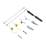 Dexter Axle K7167900 Adjusting Screw Kit For 12"X2" Nev-r-adjust Electric Brakes. Fixed Price $59.51.